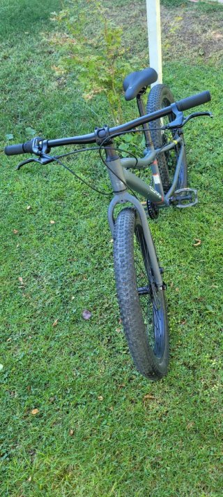 Bicicleta MTB Co-op