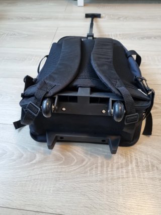Mochila de viaje con ruedas