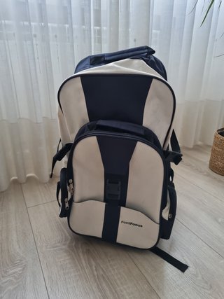 Mochila de viaje con ruedas