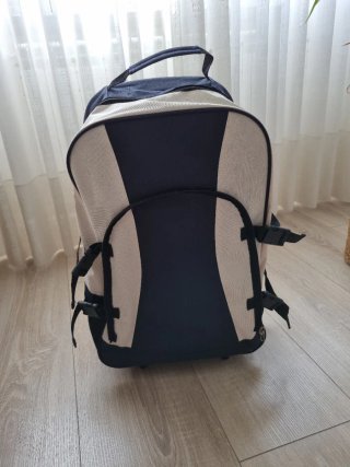 Mochila de viaje con ruedas