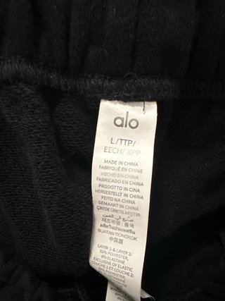 Pantalón corto Alo Talla L