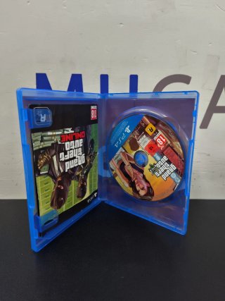 PS4 GTA V