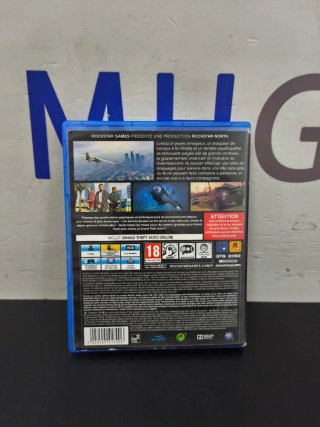 PS4 GTA V