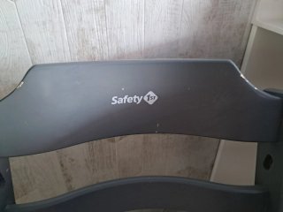 Silla evolutiva Safety 1st gris