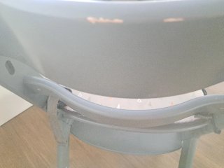 Silla evolutiva Safety 1st gris