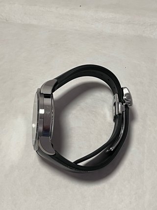 Reloj Maurice Lacroix Miros Negro/Plata