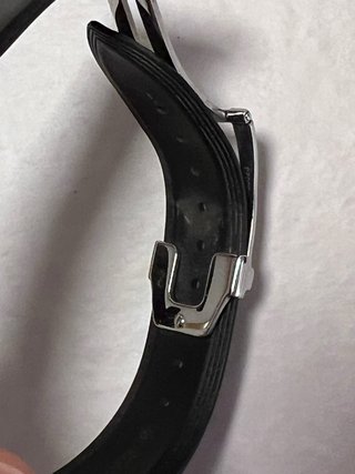 Reloj Maurice Lacroix Miros Negro/Plata