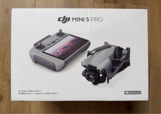DJI Mini 5 Pro Fly More Combo