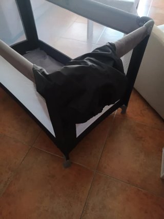 Cuna de viaje para bebé