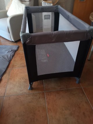 Cuna de viaje para bebé