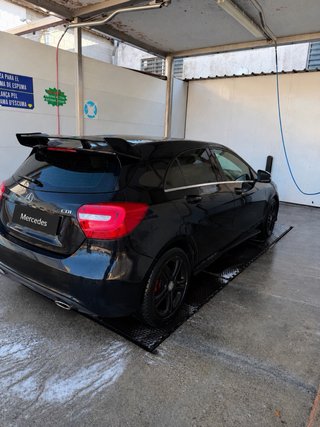 Mercedes-Benz Clase A 200 2015