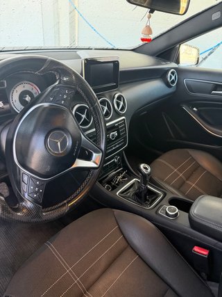 Mercedes-Benz Clase A 200 2015