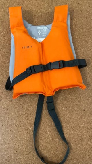 Giubbotto salvagente ITWIT per bambini