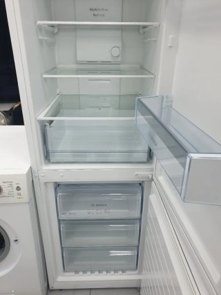 Pack Nevera y Lavadora secadora Bosch con garantía
