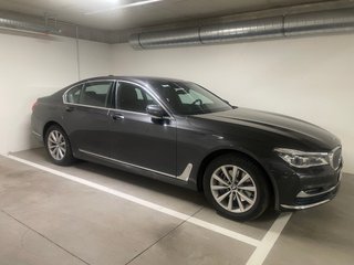 BMW Serie 7 730D XDrive 2019 Precio rebajado.