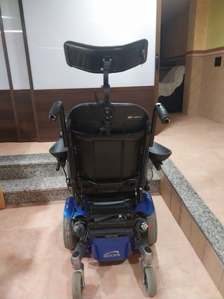 Silla de ruedas