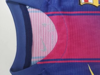 Equipación Infantil FC Barcelona Nike