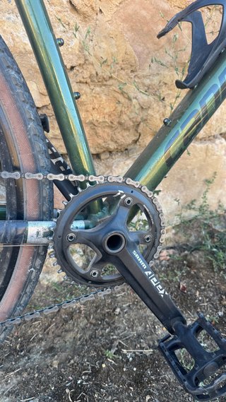 Bicicleta Gravel Cannondale