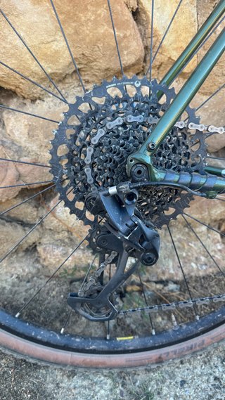 Bicicleta Gravel Cannondale