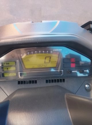 Suzuki Burgman 650 Executive Negra/Gris