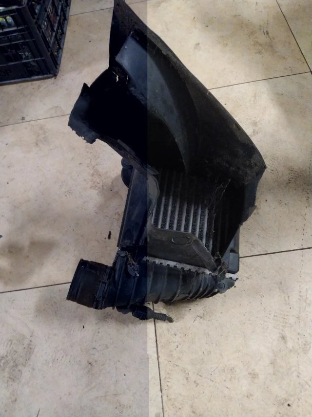 Intercooler Seat Leon 1