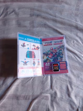 Mario Kart 8 Deluxe Nintendo Switch