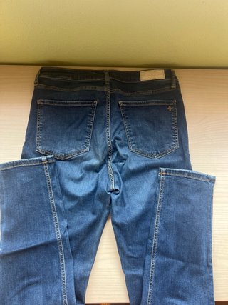 Pantalón vaquero Southern Cotton talla 44