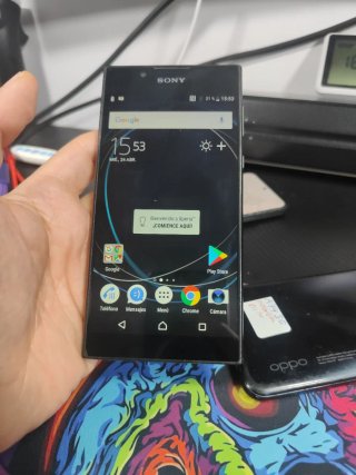 Xiaomi Mi A2 e Sony L1 Neri