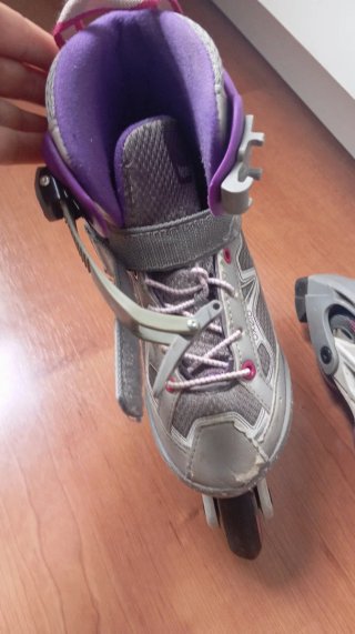 Patines infantiles Oxelo talla ajustable