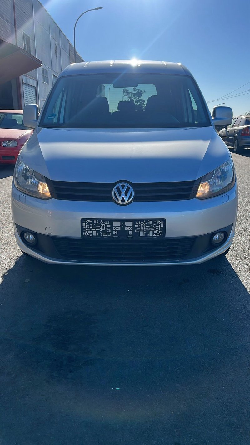 Volkswagen Caddy 1.6 TDI 102 CV Roncalli | 2010 | - foto 1
