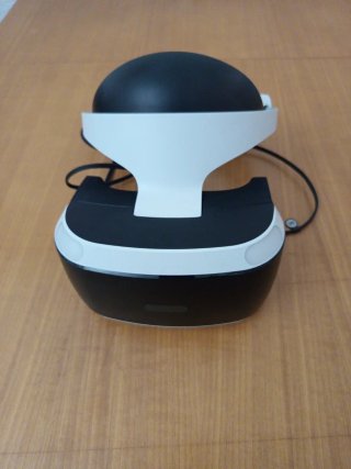 PlayStation VR PS4 Completo + Accesorios