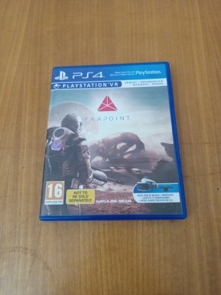 PlayStation VR PS4 Completo + Accesorios