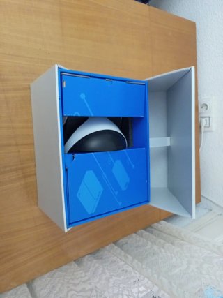 PlayStation VR PS4 Completo + Accesorios