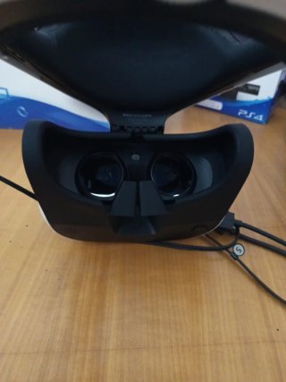 PlayStation VR PS4 Completo + Accesorios