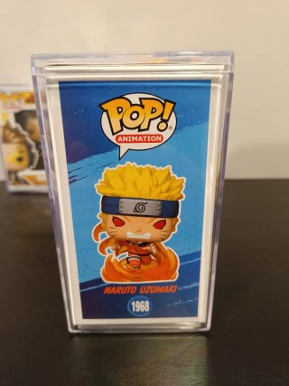 Funko Pop Naruto Uzumaki 1968 Limitado 9500 pcs
