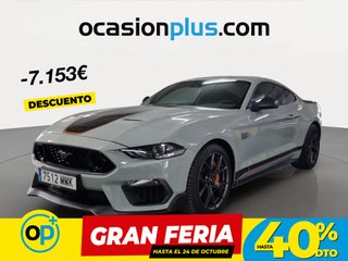 Ford Mustang 5.0 Ti-VCT Coupe Mach I Auto 338 kW (459 CV)