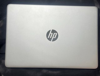Portátil HP Plata