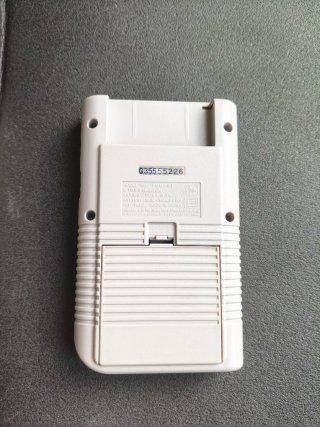 Nintendo Game Boy con scatola e manuale+mario
