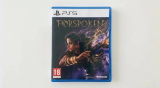 Juego PS5 Forspoken