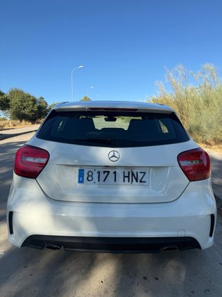 Mercedes-Benz Clase A 2013