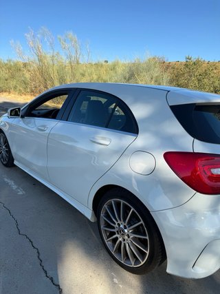Mercedes-Benz Clase A 2013