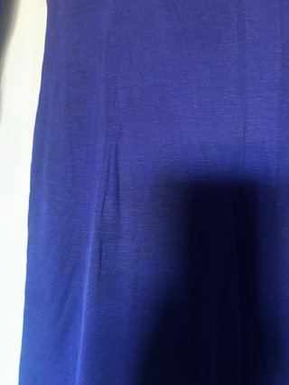 Vestido Bimba y Lola Azul Talla XS