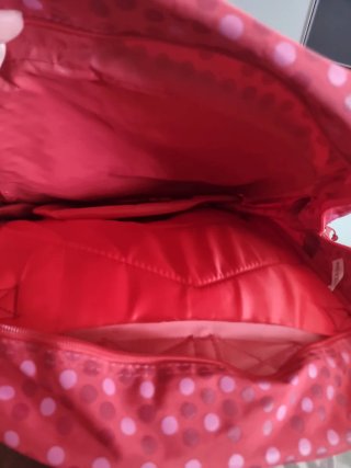 Mochila Pucca Roja