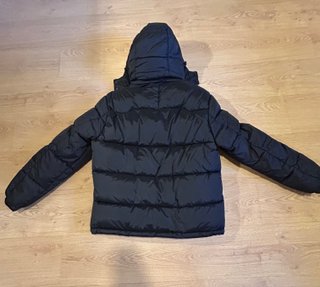 Abrigo Polo Ralph Lauren Negro