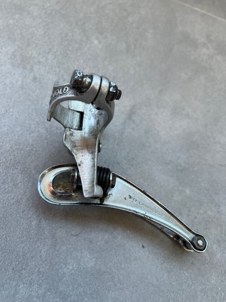 Grupo Campagnolo Vintage Años 50-60 bcd 151