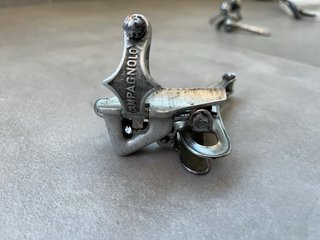 Grupo Campagnolo Vintage Años 50-60 bcd 151