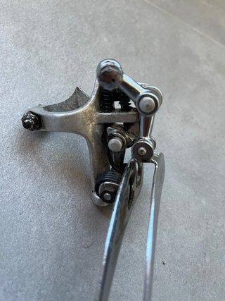 Grupo Campagnolo Vintage Años 50-60 bcd 151