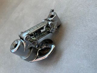 Grupo Campagnolo Vintage Años 50-60 bcd 151