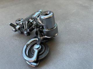 Grupo Campagnolo Vintage Años 50-60 bcd 151
