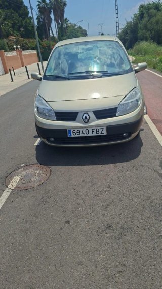 Renault Scenic 2007